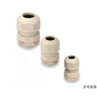 オーム電機 防水型ワイドキャプコン ベージュ(耐候性) OAWW1604/12EB OAWW1604/12EB 1個