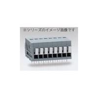 サトーパーツ 貫通型ライトアングル 50V3A (国内) 11極 ML700NH11P ML700NH11P 1個