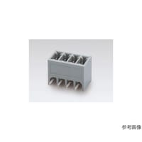 サトーパーツ スクリューレス端子台 レセプタクル(ライトアングル)セット 300V5A 12極 SL4000CWJH12PGY SL4000CWJH12PGY 1個