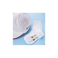 サンワサプライ アイロンプリントお名前シール・白布用(M) LBNAME17TK LBNAME17TK 1個