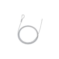 サンワサプライ eセキュリティ(ワイヤー、3.0m・6.0mm) SLE9W3 SLE9W3 1個