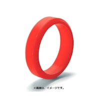 タカチ電機工業 シリコンバンド(レッド) SIB21R SIB21R 1個