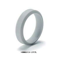 タカチ電機工業 シリコンバンド(ライトグレー) SIB38L SIB38L 1個