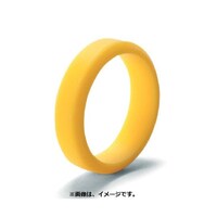 タカチ電機工業 シリコンバンド(イエロー) SIB58Y SIB58Y 1個