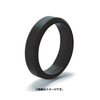 タカチ電機工業 シリコンバンド(ブラック) SIB72B SIB72B 1個