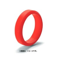 タカチ電機工業 シリコンバンド(レッド) SIB72R SIB72R 1個