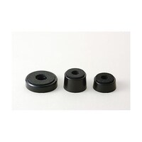 タカチ電機工業 TM型ビス止めゴム足(10個入) TM1S TM1S 1袋