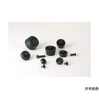 タカチ電機工業 TP型ワンタッチ式ゴム足(10個入) TP2 TP2 1袋