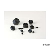 タカチ電機工業 TP型ワンタッチ式ゴム足(10個入) TP5 TP5 1袋