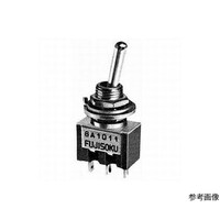 日本電産コパル電子 スタンダードトグルスイッチ 8A1012CZ 8A1012CZ 1個