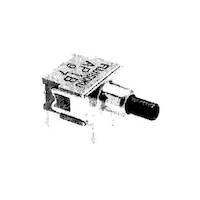 日本電産コパル電子 非洗浄タイプ超小型プッシュスイッチ AP1C6MZ AP1C6MZ 1個