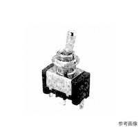 日本電産コパル電子 小形トグルスイッチ ET115A12Z ET115A12Z 1個