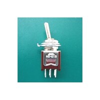 ミヤマ電器 トグルスイッチ ONON MS610F MS610F 1個