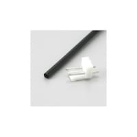 近藤科学 ROBOパワーセル用コネクターセット オス(10個入/スミチューブS付) 01109 01109 1セット