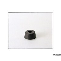 タカチ電機工業 ゴム足 色:黒 (10個入) BP5 BP5 1袋