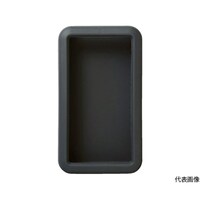 タカチ電機工業 シリコンカバー LCSC115HD LCSC115HD 1個