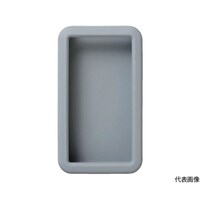 タカチ電機工業 シリコンカバー LCSC115L LCSC115L 1個