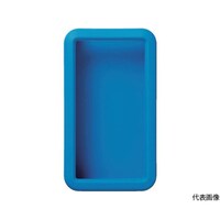 タカチ電機工業 シリコンカバー LCSC135HB LCSC135HB 1個