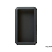 タカチ電機工業 シリコンカバー LCSC135HD LCSC135HD 1個