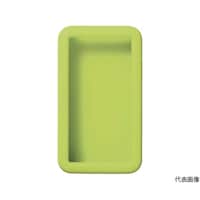 タカチ電機工業 シリコンカバー LCSC165G LCSC165G 1個