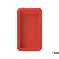 タカチ電機工業 シリコンカバー LCSC165R LCSC165R 1個