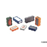 タカチ電機工業 プラスティックケース LCT115HF3DD LCT115HF3DD 1個