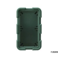 タカチ電機工業 シリコンカバー LCTP135G LCTP135G 1個