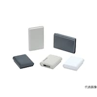 タカチ電機工業 ワンタッチ開閉プラスチックケース SU140W SU140W 1個