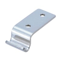 スガツネ工業 (120040424)ステンレス鋼製受座フック 03502SS 03502SS 1個