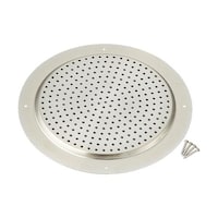 スガツネ工業 (210030047)ステンレス鋼製空気孔 面付タイプ AST100 AST100 1個