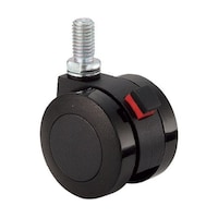 スガツネ工業 (200133206)キャスター FP45N10SR FP45N10SR 1個