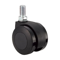 スガツネ工業 (200133276)キャスター FP55N12R FP55N12R 1個