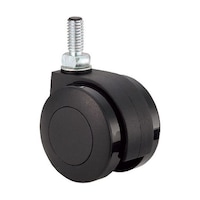 スガツネ工業 (200133274)キャスター FP55N3R FP55N3R 1個