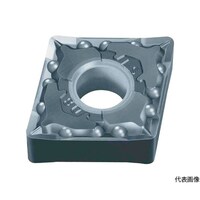 三菱マテリアル 旋盤用 PVDコーテッドインサートネガ 難削材加工用 MP9005 CNMG120408LS MP9005 CNMG120408LS MP9005 1個