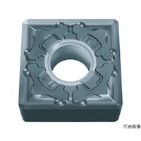 三菱マテリアル 旋盤用 PVDコーテッドインサートネガ 難削材加工用 MP9005 SNMG120408MS MP9005 SNMG120408MS MP9005 1個