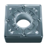 三菱マテリアル 旋盤用 PVDコーテッドインサートネガ 難削材加工用 MP9015 SNMG120408RS MP9015 SNMG120408RS MP9015 1個