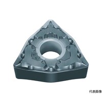 三菱マテリアル 旋盤用 PVDコーテッドインサートネガ 難削材加工用 MP9005 WNMG080408LS MP9005 WNMG080408LS MP9005 1個