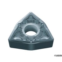三菱マテリアル 旋盤用 超硬インサートネガ 難削材加工用 MT9015 WNMG080408RS MT9015 WNMG080408RS MT9015 1個