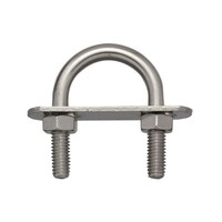 ハイロジック ステンレス Uボルト 5.3×20mm 11141 11141 1個