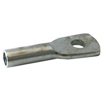 ハイロジック UK丸環ボルト内ネジ W3/8×67 13055 13055 1個