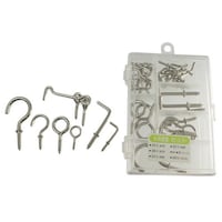 ハイロジック ニッケル吊金具セット ケース入 C921 C921 1セット