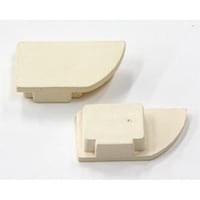 ハイロジック 丸型用 エンドキャップ 2個入 58057 58057 1個