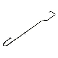 ハイロジック カーポート・ベランダフック 6×500mm NB EH304 EH304 1個