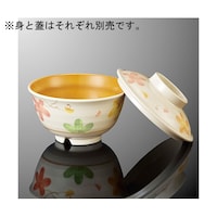 丸茶碗 蓋