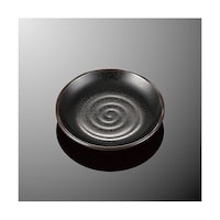 国際化工 13.5cm平皿 天目 D 147TN D 147TN 1個