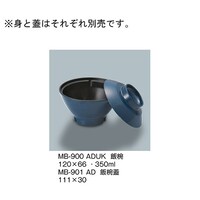 飯椀蓋