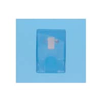 ライオン事務器 IDカード用名札 IDカード用名札/成型ハードタイプ N232 N232 1個