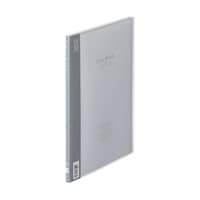 ライオン事務器 クリアーブック