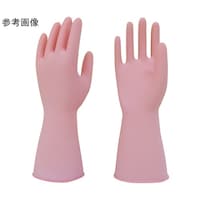 東和コーポレーション 天然ゴム手袋 天然ゴムうす手 ピンク S 217S 217S 1双