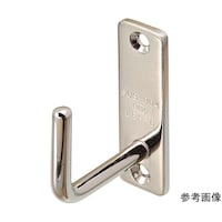 水本 吊金具(ビス止めタイプ) ステンレス ロングアイフック